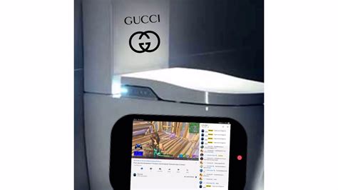 gucci smarttoilet